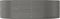 vidaXL - Plantenbak - 212x140x68 - cm - gepoedercoat - staal - grijs