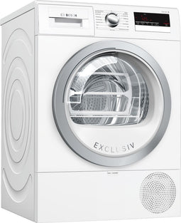 Bosch WTR85V80 - Warmtepompdroger - A++ - SensitiveDrying-systeem