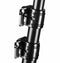 Walimex WT-806 - Lampstatief - Set van 4 - Draaggewicht 6kg (set van 4)
