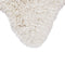 Woolable - Wollen Vloerkleed Woolly - Sheep White - 75 x 110 cm