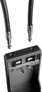 Master Lock 5482EURD - Sleutelkluis - Verdubbelde opslagcapaciteit - Zwart Zilver