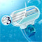 Gillette Venus Original Scheermesjes Vrouwen - 4 stuks