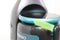 FreeGo Wash&Vacuum Spray - Elektromopp 250 W - Schrobben en stofzuigen - 35 minuten autonomie