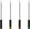 Kernthermometer Probe, Uitbreiding, Rood - The MeatStick