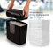Fellowes 6C - Papierversnipperaar - Snippers P4 - Zwart