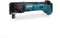 Makita DTM51Z - Oscillerende Multi Tool - 6.000-20.000 min-1 - Blauw Zwart