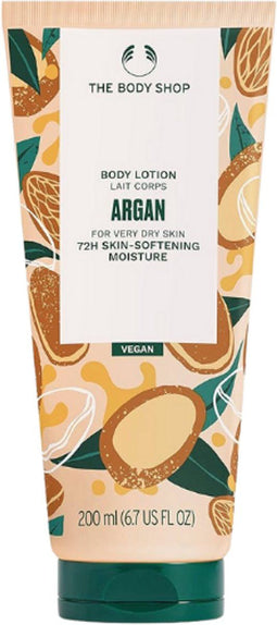 The Body Shop Argan Body Lotion - 200ml
