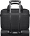 Port Designs HANOI II - Clamshell notebook-tas 13-14 inch - Extra schokbescherming - Zwart