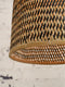 GOOD&MOJO Hanglamp Kalimantan - Bamboe - Ø37cm - Scandinavisch,Bohemian - Hanglampen Eetkamer, Slaapkamer, Woonkamer