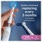 Oral-B 78350 - Borstel vervanger - Ovaal