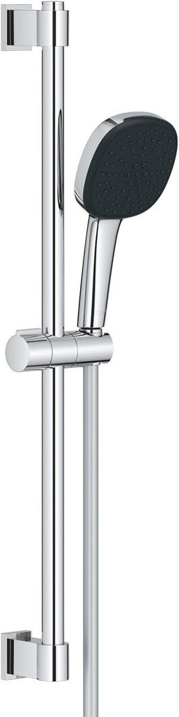 GROHE Vitalio Comfort 110 Douchestangset - Ø 11 cm - 2 Straalsoorten - Chroom