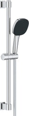 GROHE Vitalio Comfort 110 Douchestangset - Ø 11 cm - 2 Straalsoorten - Chroom
