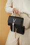Valentino Bags Divina - Crossbodytas - 1 ritsvak 2 steekvakken - zwart