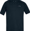 Under Armour UA Tech 2.0 SS Tee-BLU - Heren Sportshirt - Korte Mouw - Blauw