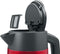 Bosch TWK4P434 - Waterkoker - 1,7L - RVS - 2400W - 360 graden draaibaar