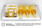 HISENSE MS91558FC Side-by-Side Koelkast 544 Liter Zwart Energieklasse C