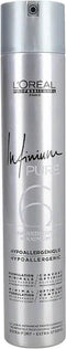 L'Oreal - Infinium Pure 6 Extra Strong Haarspray
