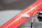 Spider-Man 16 inch Kinderfiets - Jongens - Handrem en terugtraprem - Rood