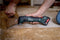 Metabo PowerMaxx MT 12 - Accu multitool - 12V Li-Power - 13 accessoires