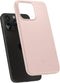 Spigen Thin Fit - Back Cover - Schokabsorberend - Lichtroze
