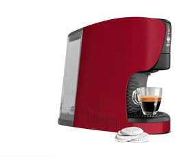 Bialetti 098150531 - Espresso machine - Duurzame extractie met automatische pomp - Mat zwart