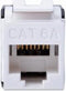 Category 6 UTP RJ45 Connector Digitus DN-93606 Black White