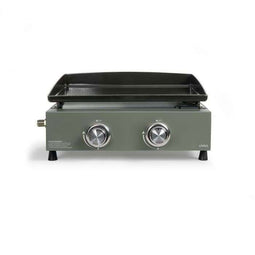 Livoo Gas Plancha 5000w geëmailleerde stalen plaat 45,5x35,5cm - DOC323