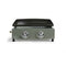 Livoo Gas Plancha 5000w geëmailleerde stalen plaat 45,5x35,5cm - DOC323