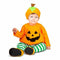 Kostuums voor Baby's My Other Me 4 Onderdelen Pompoen - 12-24 Maanden
