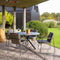 Taste by 4 Seasons Parma stapelbare tuinstoel - taupe