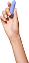 Dame - Zee Bullet Vibrator Periwinkle Vibrator Love Toy - Paars