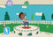 Nickelodeon Fit - Wii - Fitnessgame voor kinderen - 30 oefeningen