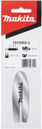 Makita 1910W0-3 - Zaagrail 10 cm - Hoge stevigheid en nauwkeurige geleiding