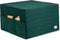 Nobodinoz Sleepover Velvet matras Jungle Green