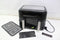 Gastronoma 18290008 - Airfryer - 10L - 10 programma's - 2 Dual zones - PFAS vrij - Zwart