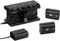 Sony NPA-MQZ1K - Multi Battery Adapter Kit - Geschikt voor NP-FZ100/FW50 - Zwart