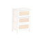 Ladenkast Home ESPRIT Wit Cottage Decapé 40 x 29 x 58 cm