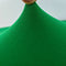 Statafelrok groen 80 cm - partytafel - Alora tafelrok voor statafel - Statafelhoes - Bruiloft - Cocktailparty - Stretch Rok