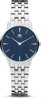 Danish Design Akilia IV98Q1251 - Polshorloge - 32 mm - Navy/Zilver
