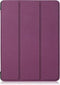3-Vouw sleepcover hoes - Geschikt voor iPad Pro 11 inch (2018/2020/2021) - Paars