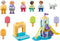 PLAYMOBIL 1.2.3 Avontuurlijke speeltuin - 71326