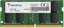 Adata Premier AD4S266616G19-SGN - Laptop Geheugen - 16GB DDR4 SO-DIMM 2666MT/s - Groen