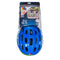 Set van Helm en Kniebeschermers Moltó Blauw 2-10 Jaar