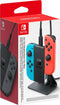Nintendo Switch Joy-Con - Oplaadstandaard - Laadt 2 controllers tegelijk op - Zwart