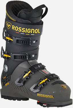 ROSSIGNOL Hi-Speed 100 HV - Skischoen heren - 102 mm leest - Zwart