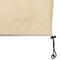 vidaXL - Plantenhoezen - met - trekkoord - 12 - st - 70 - g/m² - 0,8x1 - m