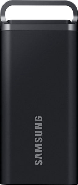 Samsung Portable SSD T5 EVO - Externe SSD - 8 TB - USB C 3.2 - Zwart
