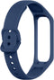 iMoshion Bandje Geschikt voor Samsung Galaxy Fit 2 - iMoshion Siliconen bandje - Donkerblauw