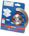 Bosch Expert HardCeramic X-LOCK - Diamanten doorslijpschijf 125 mm - Tot 3 keer nauwkeuriger (1 stuk)