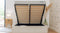 Hypnia - Boxspring - Boxspring 160 x 200 - Bed met opbergruimte - Nova - Hoofdeind met Afgeronde Hoeken - Praktische Lus voor Opbergruimte